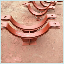 J4焊接管托支座鼎川管道加工生产J4焊接管托支座合金材质