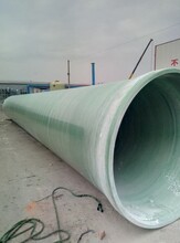 供应永州玻璃钢电缆保护管电厂玻璃钢管道
