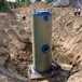 预制泵站一体化预制泵站污水提升泵站雨水提升泵站