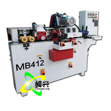 四面刨木工机械设备MB412木线机重型高速精密刨床台刨小型四轴刨