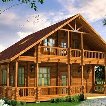 供应辽宁轻型木结构房屋