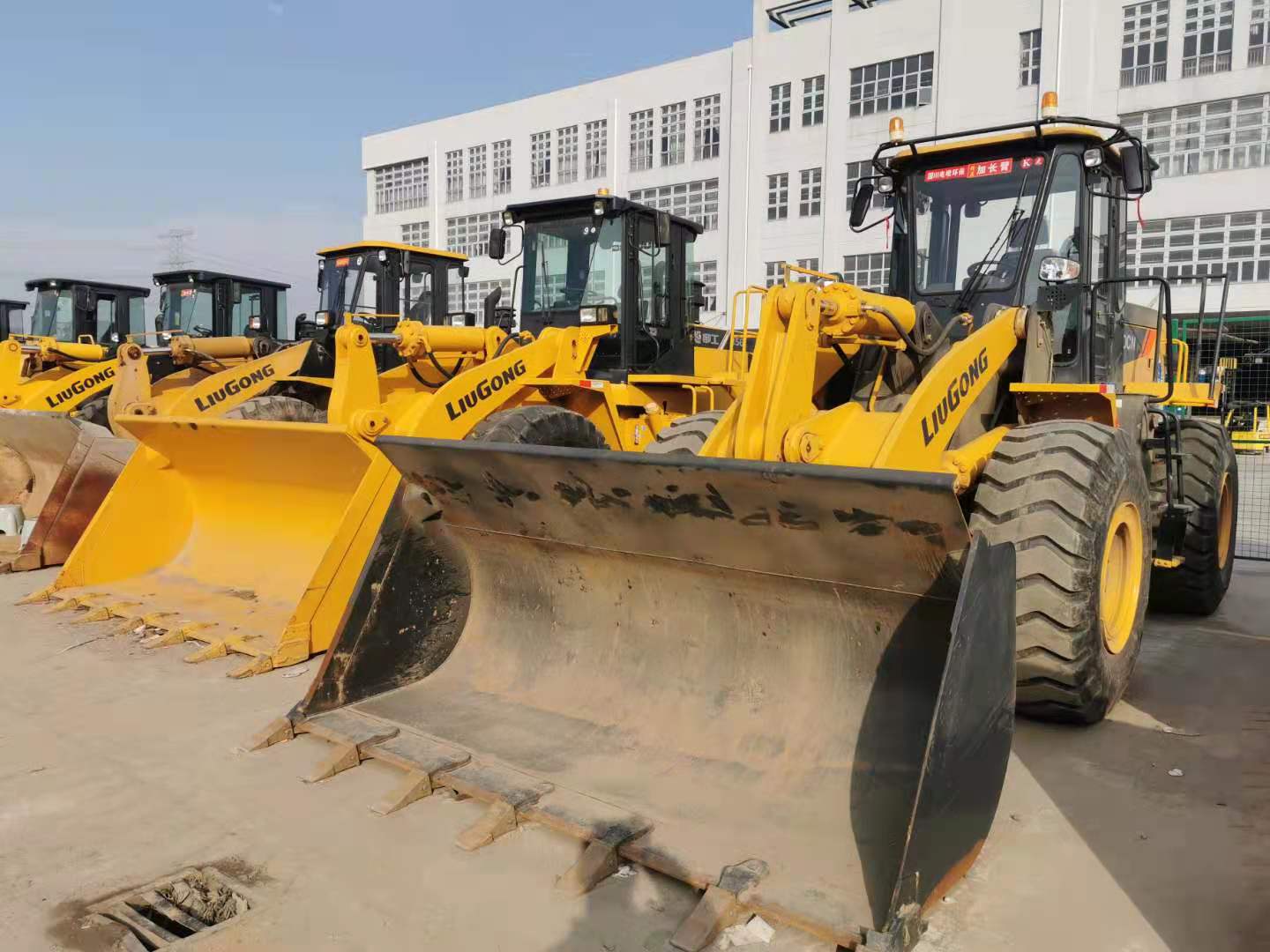 雙河裝載機(jī)二手車(chē)價(jià)格 30鏟車(chē)二手急售