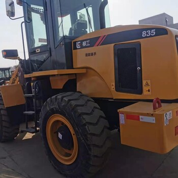 河北二手鏟車個人轉(zhuǎn)讓二手5噸裝載機(jī)轉(zhuǎn)讓