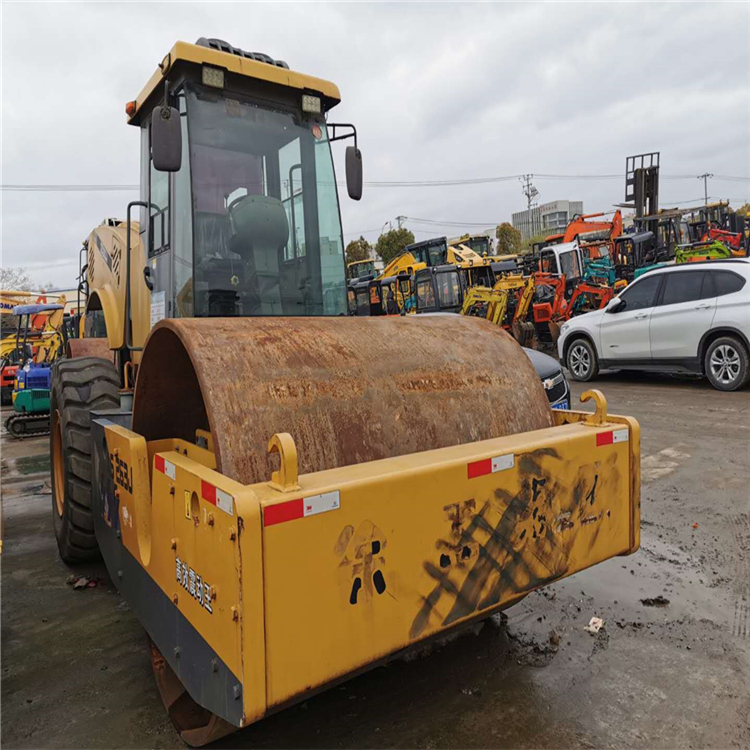 臺州二手壓路機交易市場 二手壓路機出售