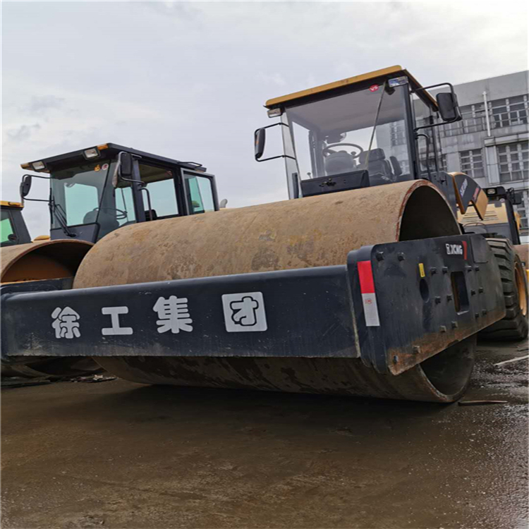 臺州二手壓路機交易市場 二手壓路機出售