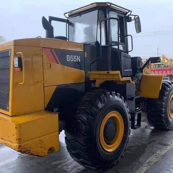 私人二手5噸鏟車買賣二手裝載機交易平臺