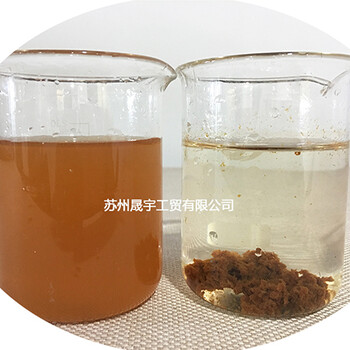 洗沙场污水处理用絮凝剂