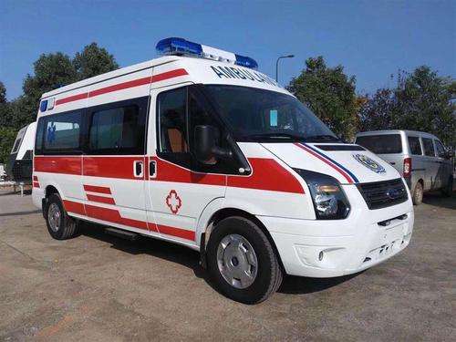 汉中120救护车转院救护车电话