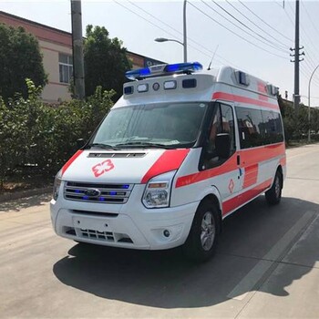 宜春医院转院救护车救护车电话