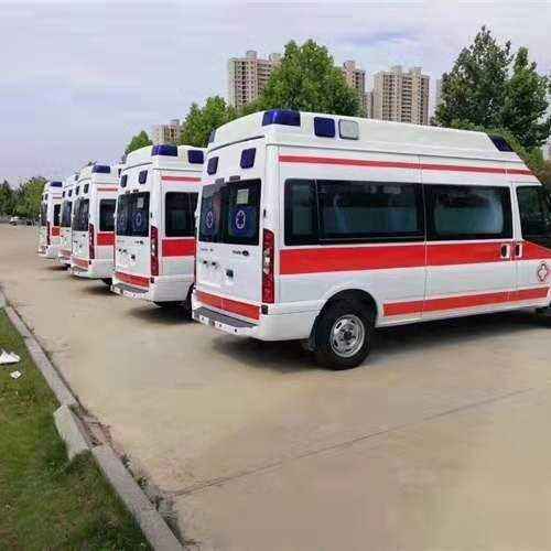 哈尔滨转院怎么叫救护车救护车电话