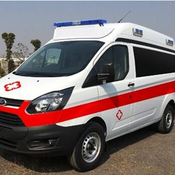 广州出院转院救护车救护车电话