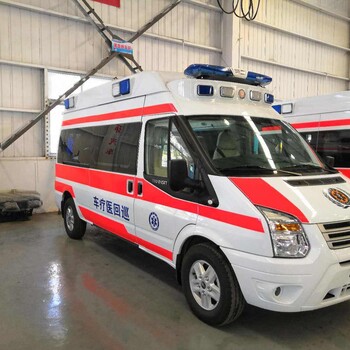 汉中120救护车转院救护车电话