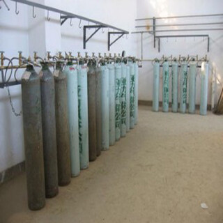 南宫旭鸿生产氧气充装排气体灌装台气体灌装排气体充装设备图片6