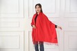 哈爾濱紅圍巾,聚會圍巾