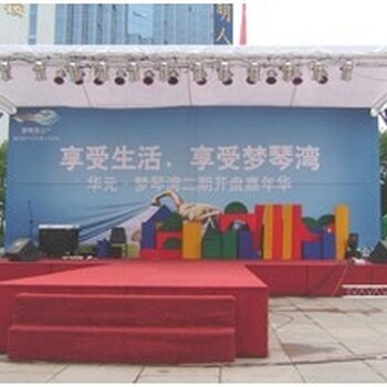 揚州大屏出租,揚州音響機租賃,全彩led顯示屏租賃