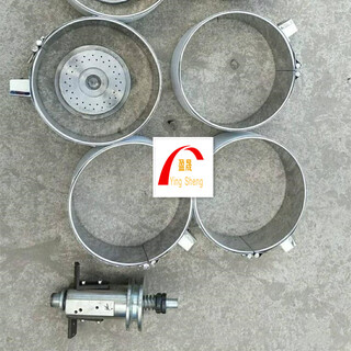 双螺杆膨化机配件膨化机螺杆膨化机螺套图片4