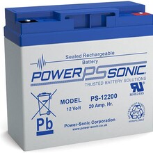 法国POWER-SONIC蓄电池SEB150型号/电压