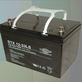 WING蓄电池ES40-12性能规格12V40AH