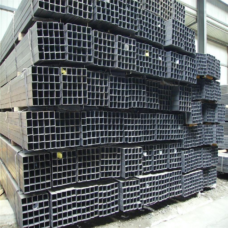 500x500无缝方管 怀化q345b大口径厚壁方管配送到厂