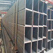 350x350无缝方管安庆厚壁方矩管厂家长期供应图片
