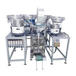  Communication accessories packaging machine