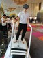 威海VR設(shè)備租賃VR天地行VR飛機(jī)VR滑雪出租圖片