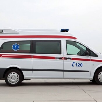 兴安120救护车转院服务