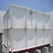 石嘴山玻璃鋼水箱廠家供應、玻璃鋼smc模壓水箱圖片
