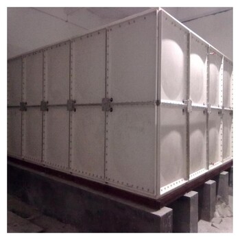 昌吉玻璃钢生活水箱价格、水箱玻璃钢供应