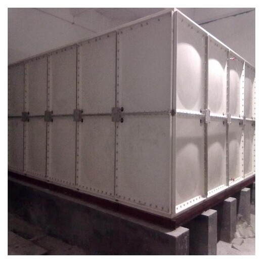 吉林组合式玻璃钢水箱报价、玻璃钢的水箱厂家