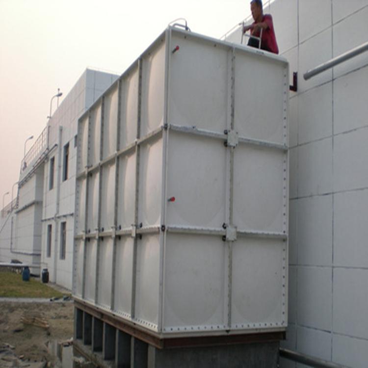 泰安沁阳玻璃钢水箱、玻璃钢水箱厂家供应