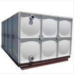 博爾塔拉smc玻璃鋼水箱、玻璃鋼水箱的價錢圖片3