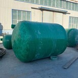 杭州化粪池玻璃钢报价-玻璃钢化粪池工程价格图片3