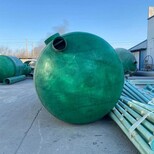 汉中玻璃钢环保化粪池-玻璃钢化粪池厂家榜图片4