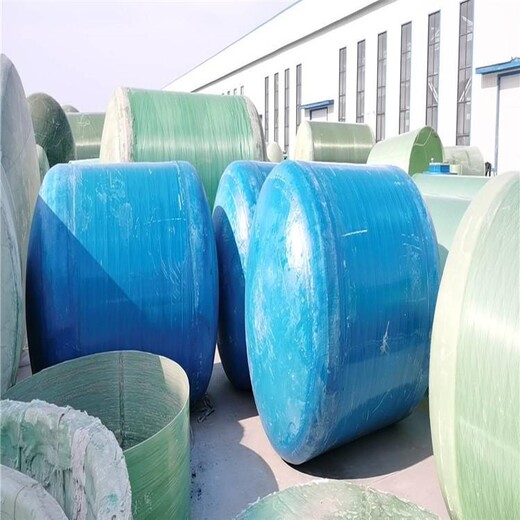 伊春玻璃钢复合化粪池-玻璃钢化粪池供应厂家