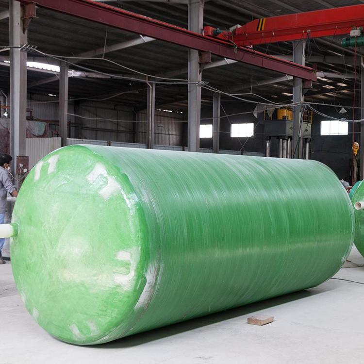 苏州玻璃钢环保化粪池费用-玻璃钢化粪池生产厂家