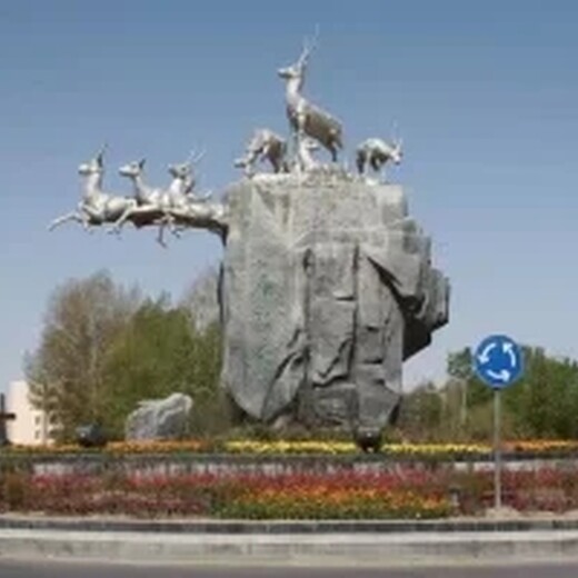 泸州不锈钢雕塑制作厂