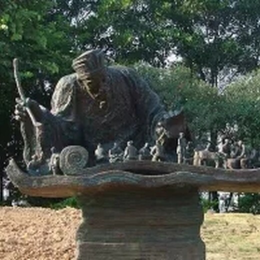 贵州铸铜雕