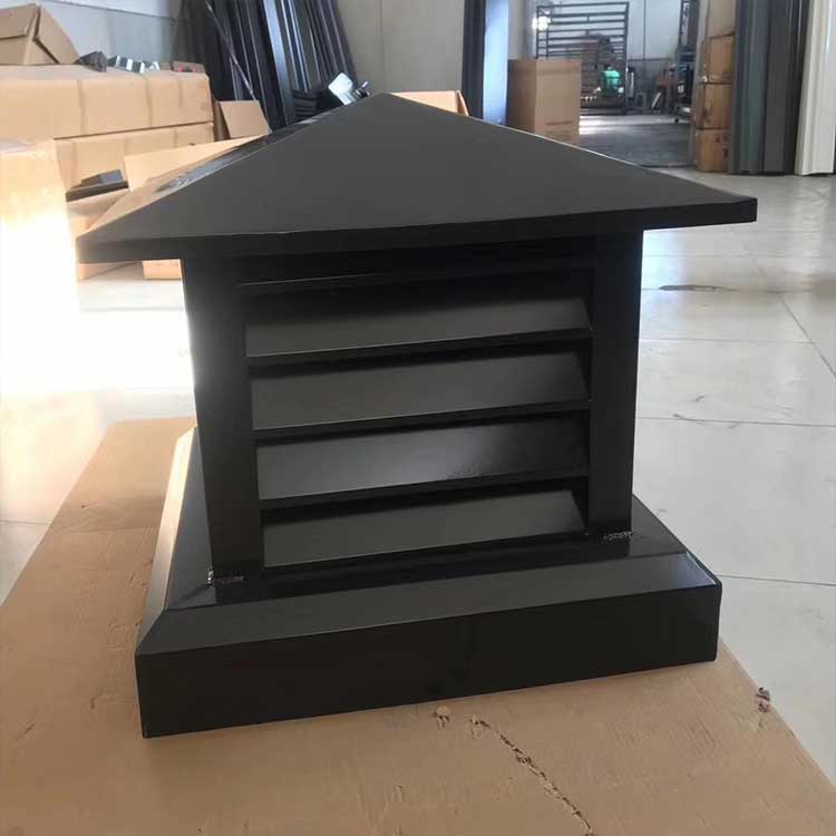 天津大港天溝 方形雨水管尺寸計(jì)算  金屬成品檐溝