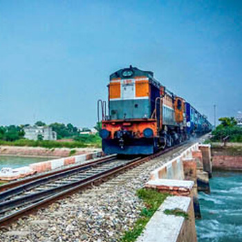 越南河内班列，越南铁路进出口运输，越南双清