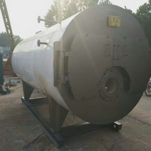 甘肃6吨燃气低氮蒸汽锅炉技术参数