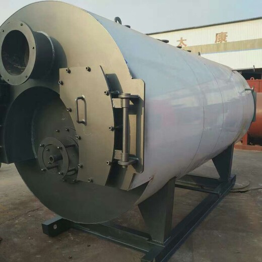 丽江0.5吨低氮燃气锅炉
