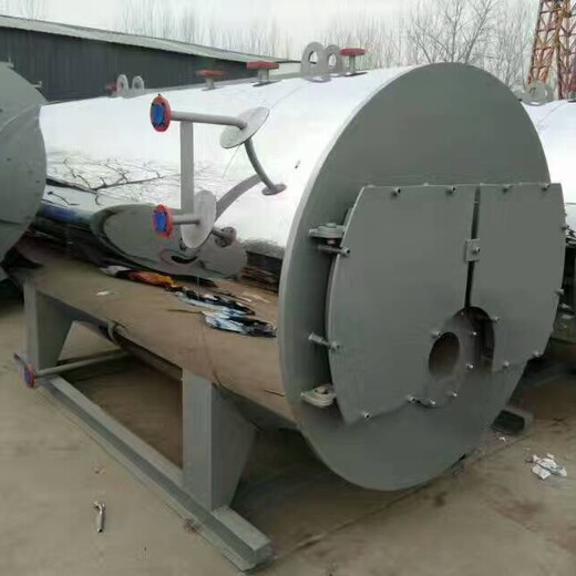 安徽两吨全自动燃气蒸汽锅炉来电定制