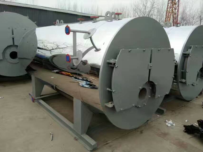 丽江0.3吨燃气低氮蒸汽锅炉