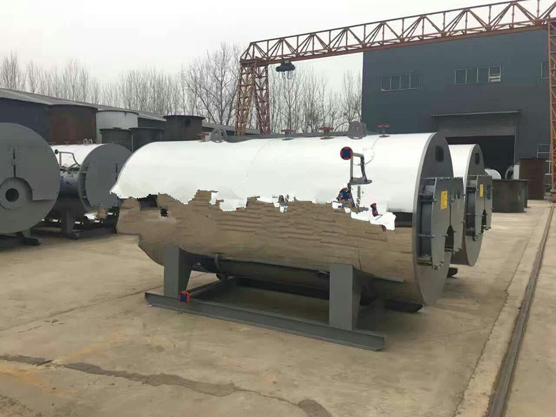 河南1.5吨天然气蒸汽锅炉型号参数