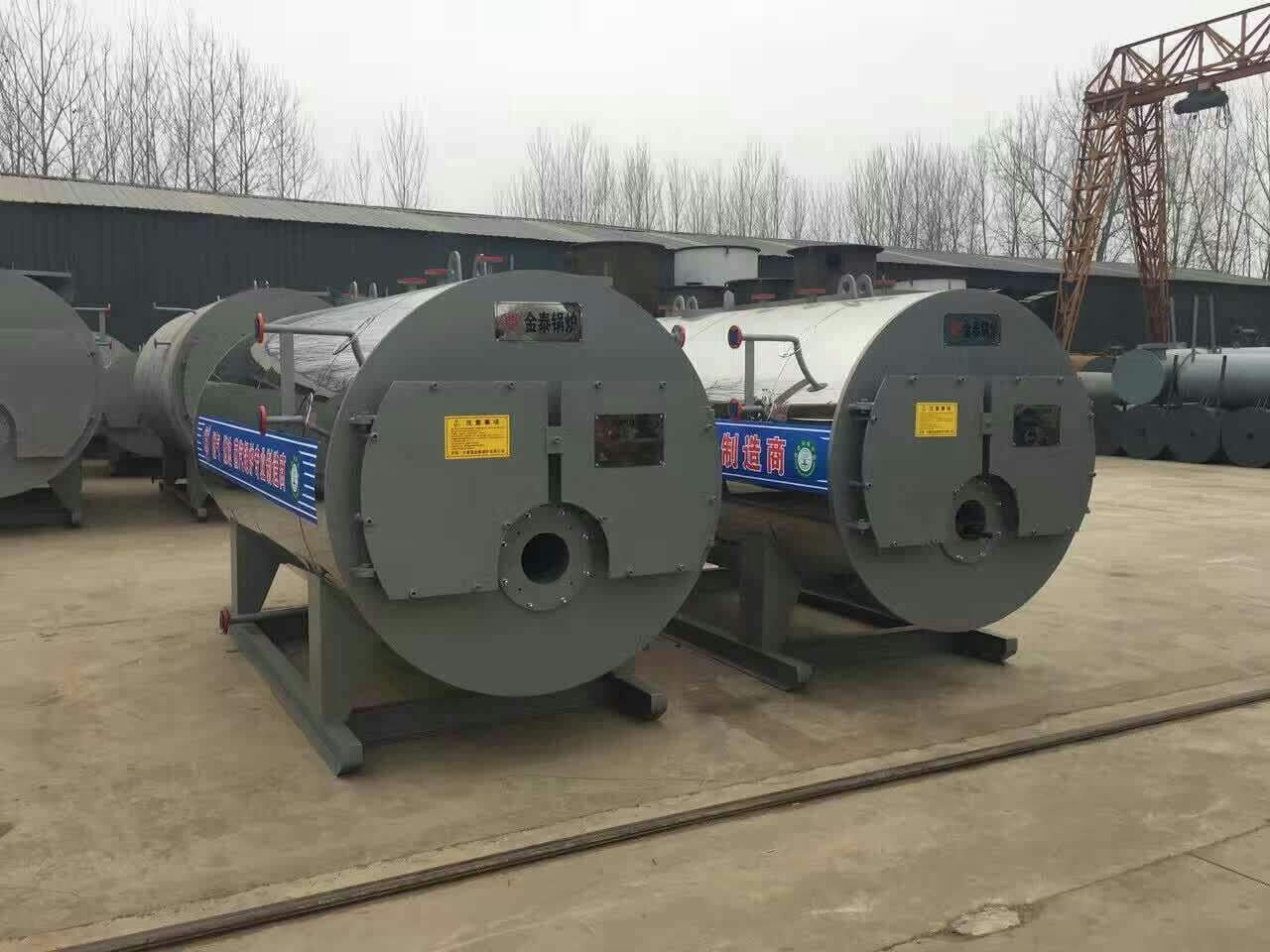 西藏1噸燃氣蒸汽鍋爐來電定制