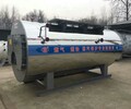 西藏一噸燃油氣蒸汽鍋爐現貨供應