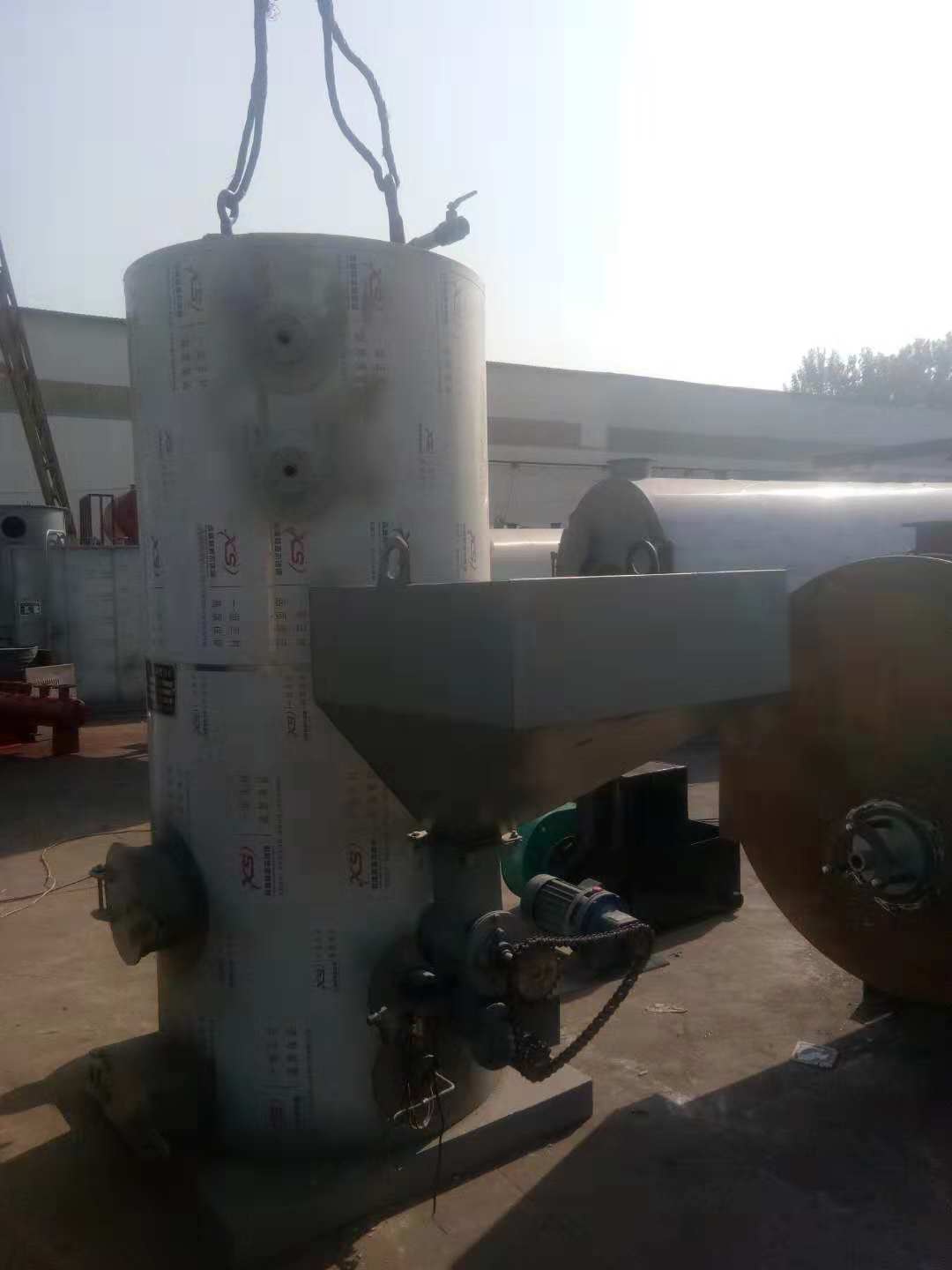 黑龍江10噸燃氣低氮蒸汽鍋爐來電定制