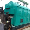 上饒10噸臥式生物鏈條蒸汽鍋爐工業鍋爐-節能-控溫
