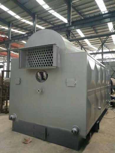 温州8吨卧式蒸汽锅炉工业锅炉-节能-控温